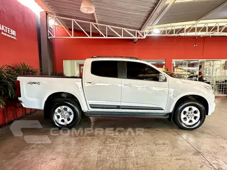 S10 2.8 LTZ 4X4 CD 16V TURBO DIESEL 4P AUTOMÁTICO