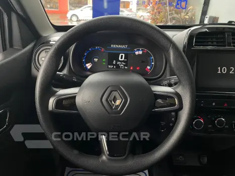 Kwid KWID Intense 1.0 Flex 12V 5p Mec.