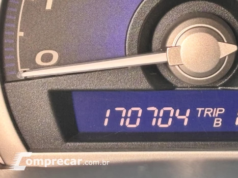Civic New  LXS 1.8 16V (Flex)