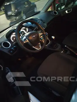 Fiesta 1.6 16V Flex Mec. 5p