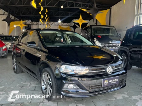 POLO - 1.0 200 TSI HIGHLINE AUTOMÁTICO