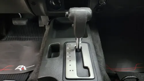 Frontier LE ATTACK CD 4x4 2.5 TB Die.Aut