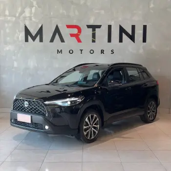 Corolla Cross XRE 2.0 16V Flex Aut.