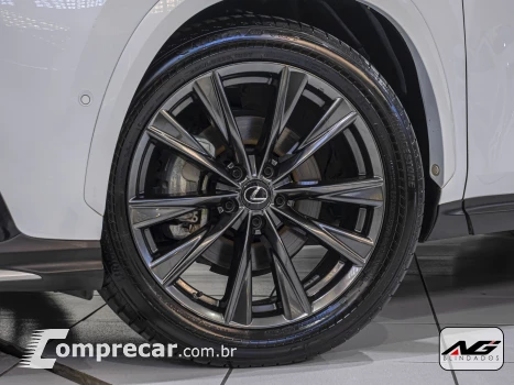 NX 350H 2.5 16V VVT-I Hybrid F-sport AWD