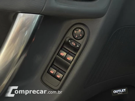 C3 1.5 TENDANCE 8V FLEX 4P MANUAL