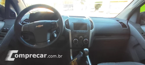 S10 Cabine Dupla S10 2.4 LT 4x2 (Cab Dupla) (Flex)