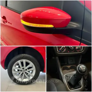 FOX CONNECT 1.6 FLEX 8V 5P