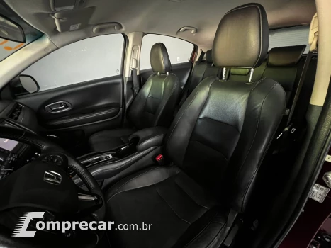 HR-V EXL CVT 1.8 I-VTEC FlexOne