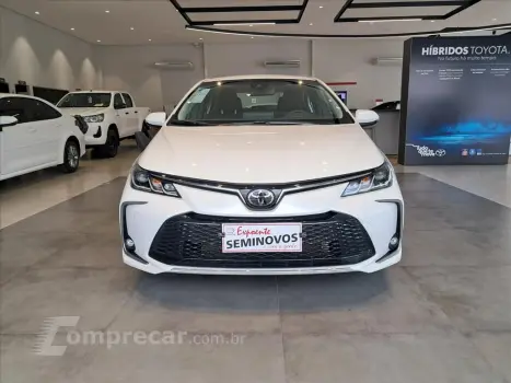COROLLA 2.0 VVT-IE FLEX XEI DIRECT SHIFT