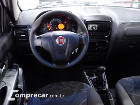 SIENA - 1.0 MPI EL 8V 4P MANUAL