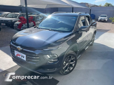 CHEVROLET Montana 1.2 12V FLEX PREMIER TURBO AUTOMÁTICO 4 portas