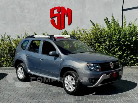 Renault DUSTER 2.0 Dynamique 4X2 16V 4 portas