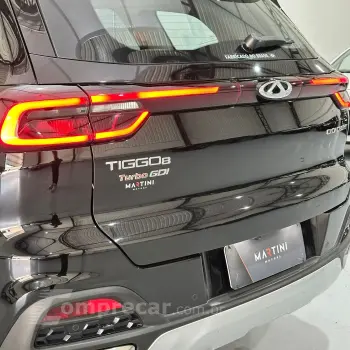 Tiggo 8 TXS 1.6 16V TGDi Aut.