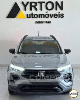 Pulse 1.3 16V 4P FLEX DRIVE AUTOMÁTICO CVT