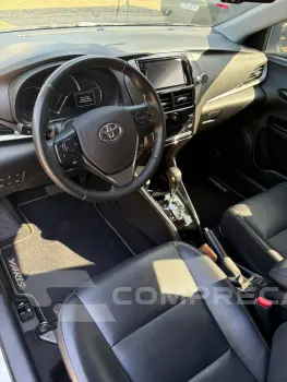 YARIS 1.5 16V Sedan XLS