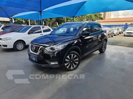 NISSAN KICKS - 1.6 16V SL 4P XTRONIC 4 portas