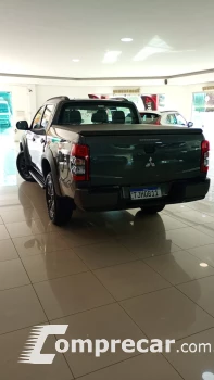 L200 TRITON 2.4 16V Turbo Outdoor HPE CD 4X4