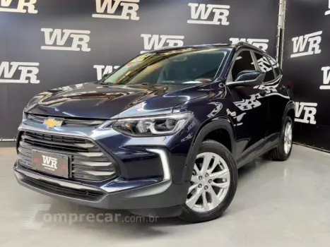 CHEVROLET TRACKER 1.2 Turbo LTZ 4 portas
