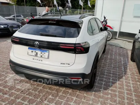 NIVUS 1.0 200 TSI TOTAL FLEX HIGHLINE AUTOMÁTICO