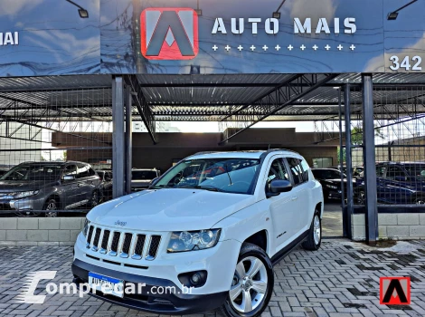 JEEP COMPASS 2.0 16V Sport 4 portas