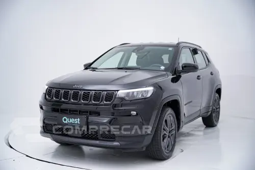 JEEP COMPASS LONG. T270 1.3 TB 4x2 Flex Aut. 4 portas