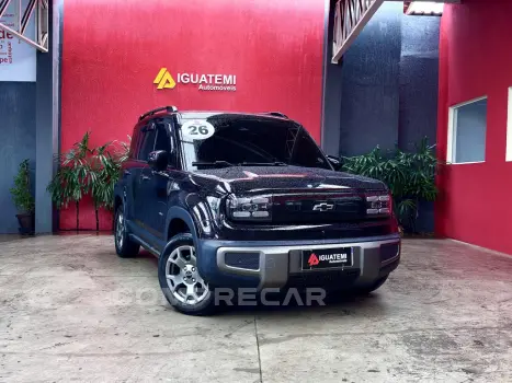 CHEVROLET SPARK EUV 42 KW ELÉTRICO 4 portas