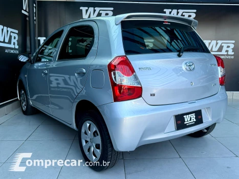 ETIOS 1.3 X 16V