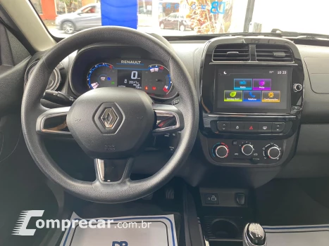 Kwid KWID Intense 1.0 Flex 12V 5p Mec.
