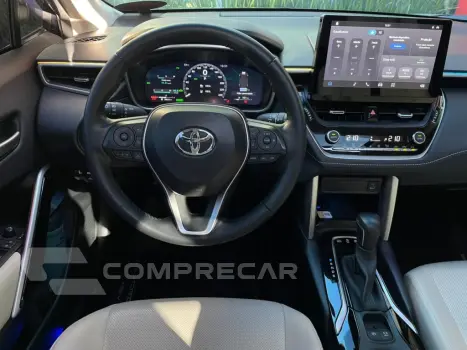 COROLLA CROSS 1.8 VVT-I HYBRID FLEX XRX CVT