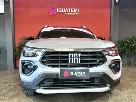 PULSE 1.0 TURBO 200 FLEX IMPETUS CVT