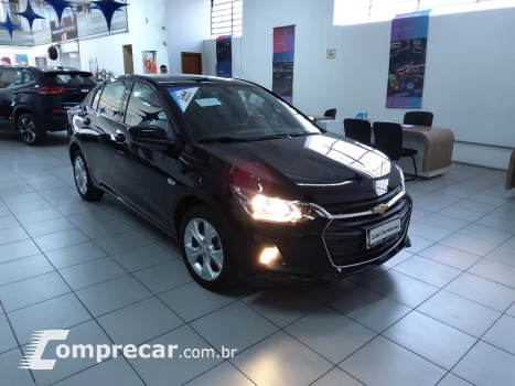 ONIX 1.0 TURBO FLEX PLUS LTZ AUTOMÁTICO