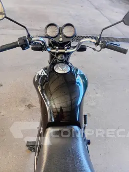 Honda fan 125