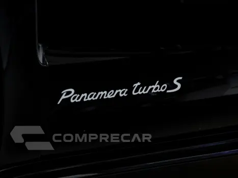 PANAMERA 4.0 V8 E-HYBRID TURBO S PDK