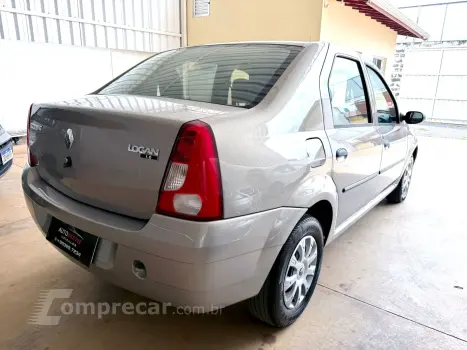 Logan Expression Hi-flex 1.6 8V 4P