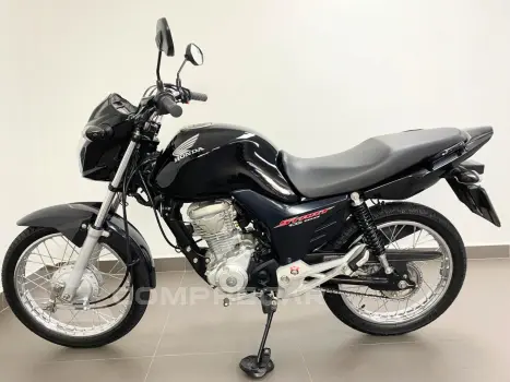 HONDA CG 160 START