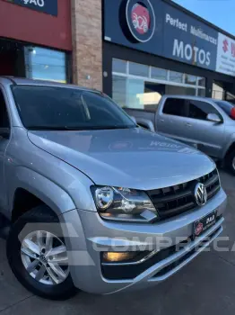 AMAROK 2.0 SE 4X4 CD 16V Turbo Intercooler