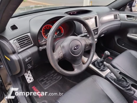 IMPREZA 2.5 WRX Sedan 4X4 16V Turbo Intercooler