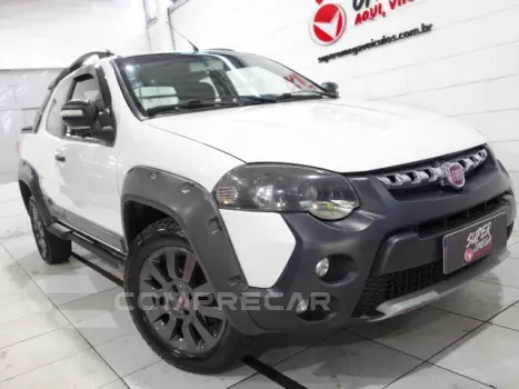 STRADA - 1.8 MPI ADVENTURE CD 16V 3P AUTOMATIZADO