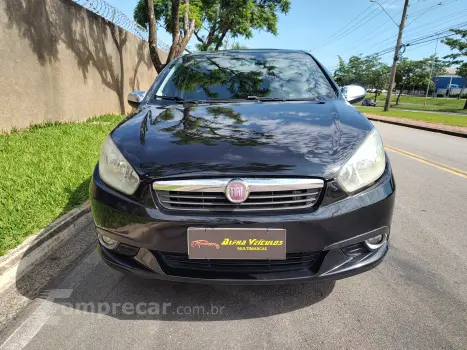 Fiat GRAND SIENA 1.4 MPI Attractive 4 portas
