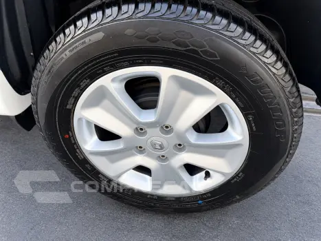 DUSTER 2.0 DYNAMIQUE 4X2 16V FLEX 4P AUTOMÁTICO