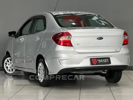 KA 1.0 TI-VCT FLEX SE SEDAN MANUAL