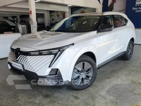 GAC GS4 2.0 PREMIUM HIBRIDO 4 portas