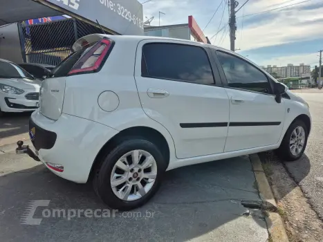 PUNTO 1.4 Attractive Italia 8V