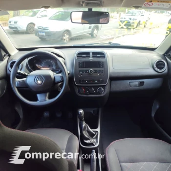 KWID Zen 1.0 Flex 12V 5p Mec.