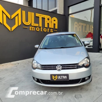 Polo Sed./Sed. COMF. 2.0/2.0 Flex 8V 4p