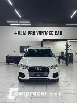 Q3 1.4 TFSI Attraction S Tronic