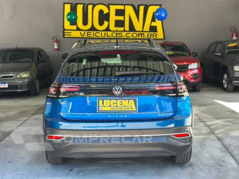 Nivus 1.0 200 Tsi Total Flex Comfortline Automático
