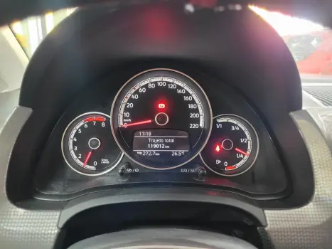 up! cross 1.0 TSI Total Flex 12V 5p