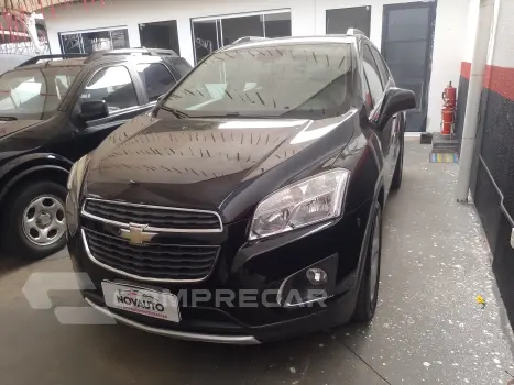 CHEVROLET TRACKER 1.8 MPFI LTZ 4X2 16V 4 portas