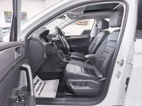 TIGUAN ALLSPAC COMF 250 TSI 1.4 FLEX